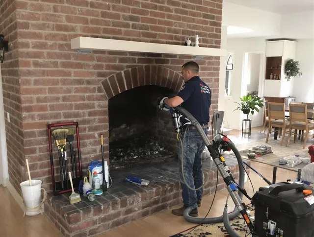 Chimney Cleaning service in North Ridgeville, OH