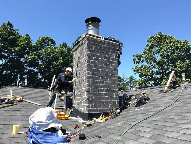 Chimney Installation service in North Ridgeville, OH