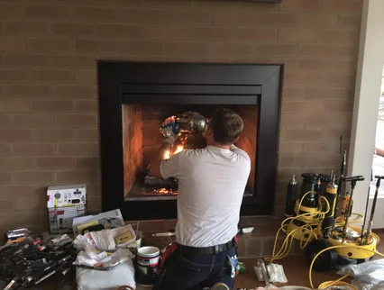 Chimney Liner Services service in North Ridgeville, OH