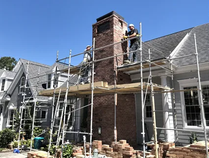 Chimney Rebuilding service in North Ridgeville, OH