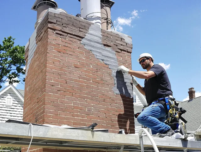 Chimney Restoration service in North Ridgeville, OH