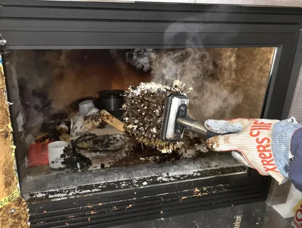 Creosote Removal service in North Ridgeville, OH