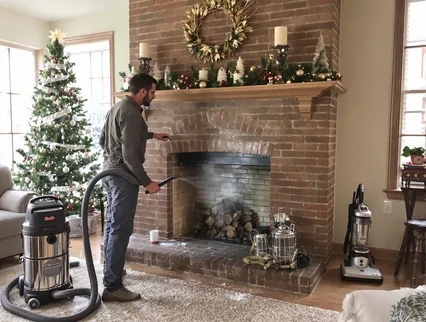 Fireplace Cleaning service in North Ridgeville, OH