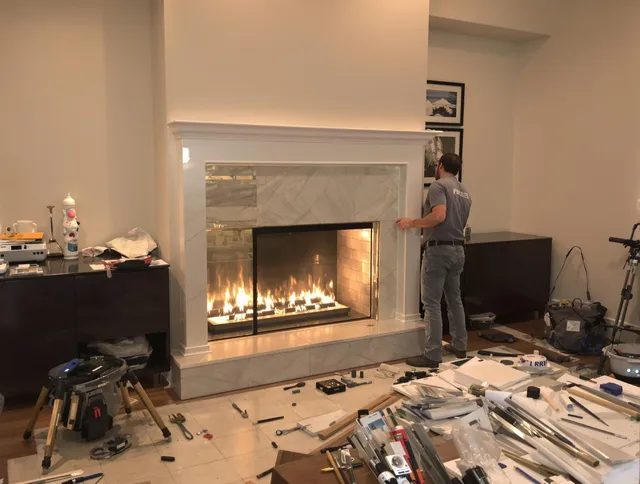 Fireplace Installation service in North Ridgeville, OH