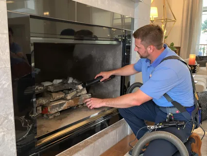 Fireplace Maintenance service in North Ridgeville, OH