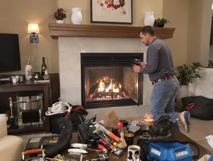 Fireplace Safety Inspection service in North Ridgeville, OH